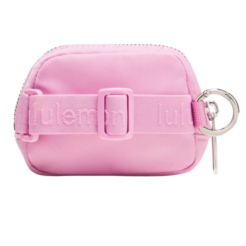 Everywhere Belt Bag Nano Pink Frosting